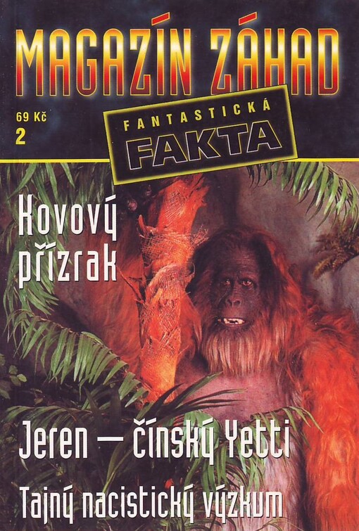 ![CDATA[Magazín záhad 2/2000]]
