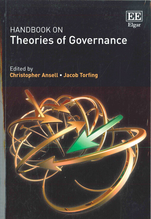 Handbook on theories of governance