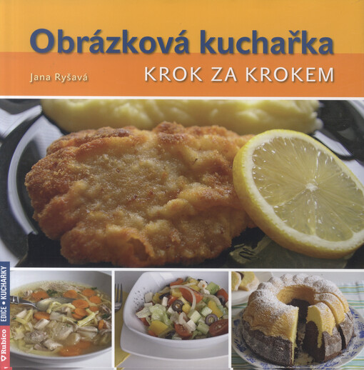 Obrázková kuchařka krok za krokem