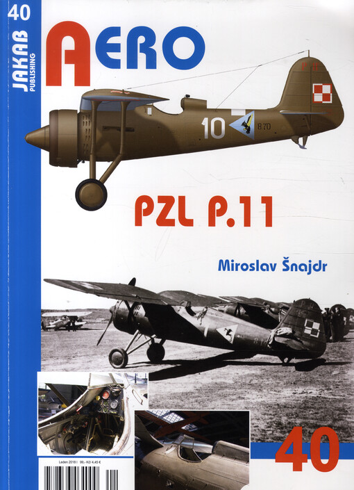 PZL P.11