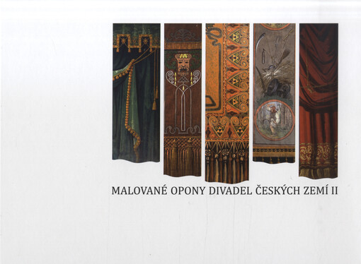 Malované opony divadel českých zemí