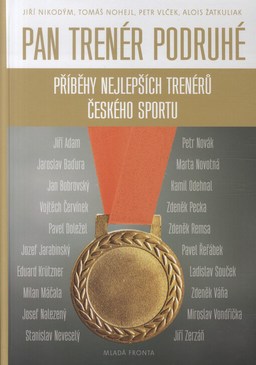 Pan trenér podruhé