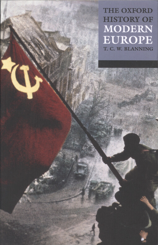 The Oxford history of modern Europe