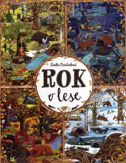Rok v lese