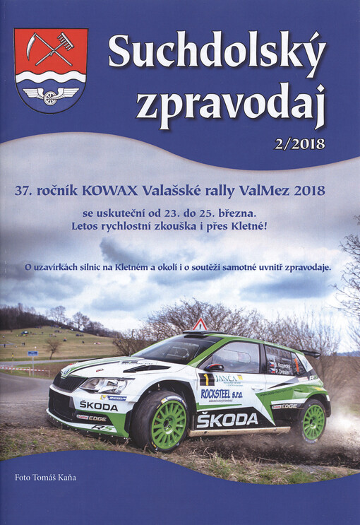 Suchdolský zpravodaj