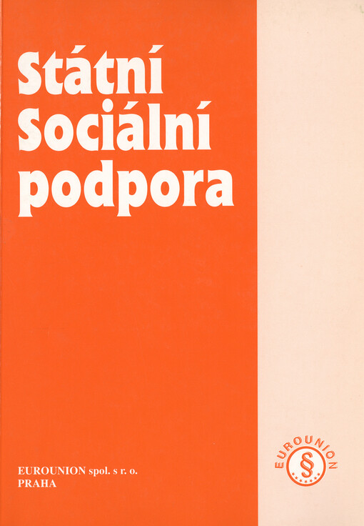 Státní sociální podpora