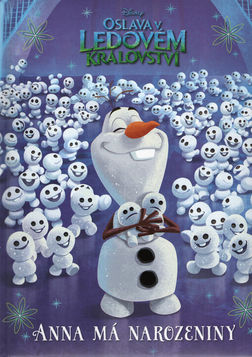 Ledové království - Oslava v Ledovém království