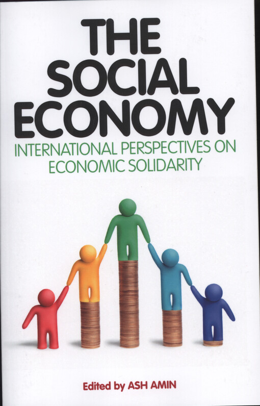 The social economy : international perspectives on economic solidarity