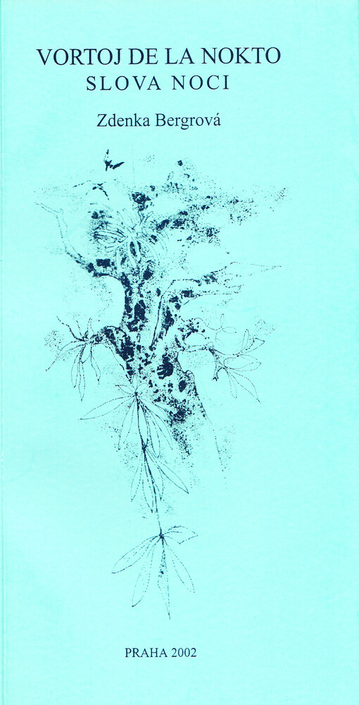 Vortoj de la nokto =Slova noci