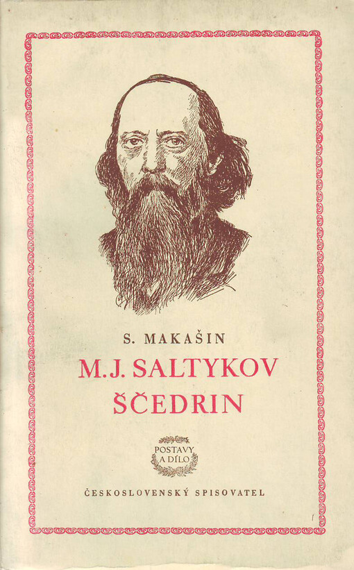 Saltykov-Ščedrin :životopis.I