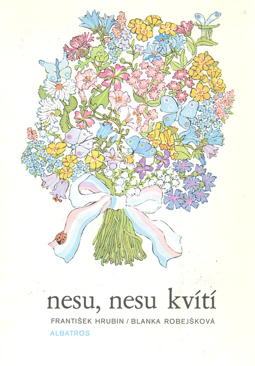 Nesu, nesu kvítí