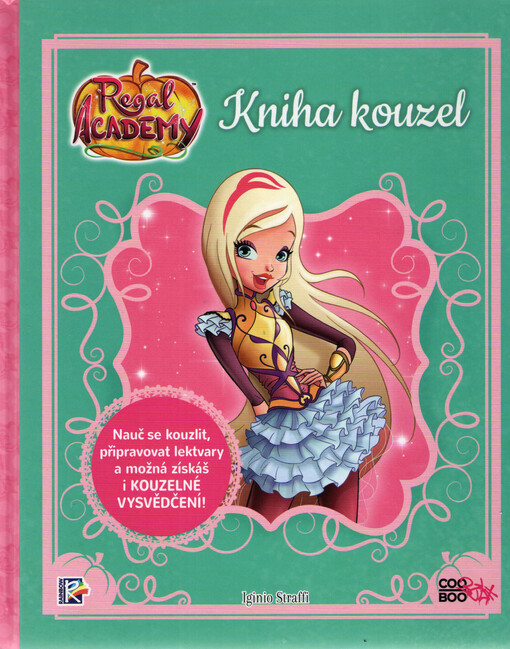 Regal Academy - Kniha kouzel
