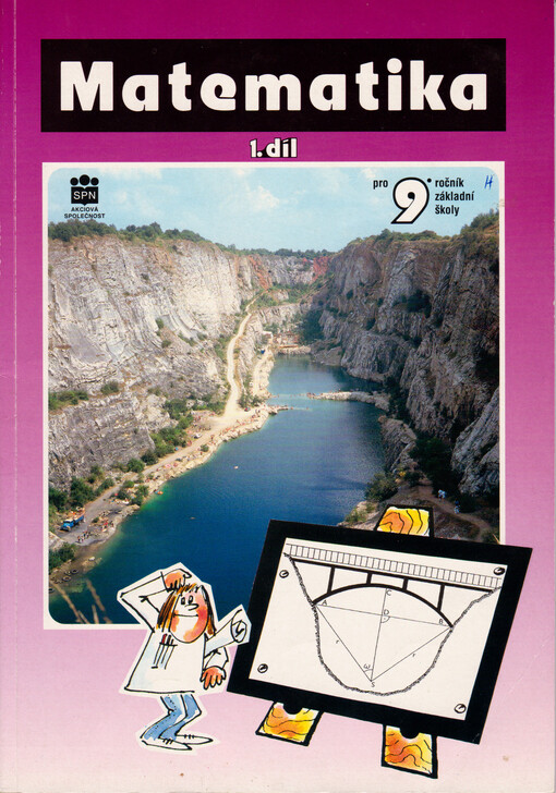 Matematika pro 9. ročník základní školy, 1. díl