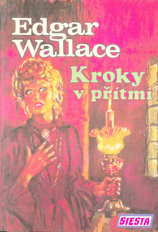 Kroky v přítmí