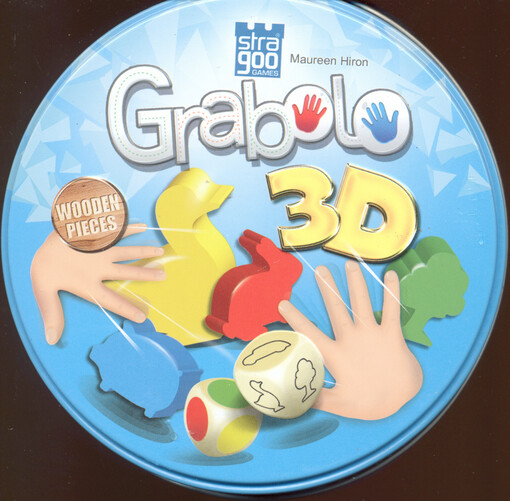 Grabolo 3D