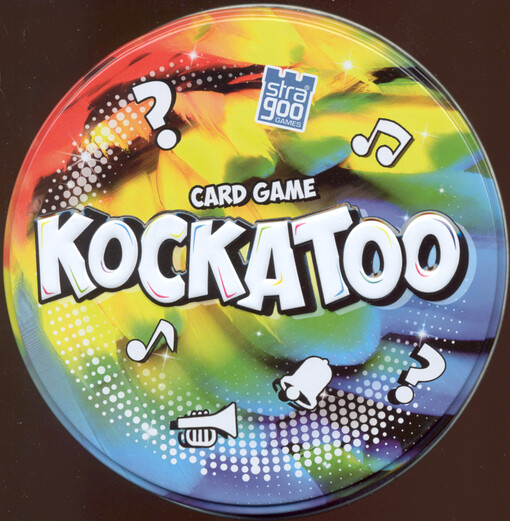 Kockatoo : card game