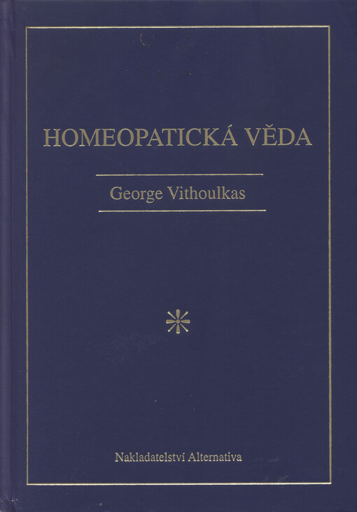 Homeopatická věda