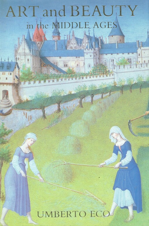 Art and beauty in the Middle Ages