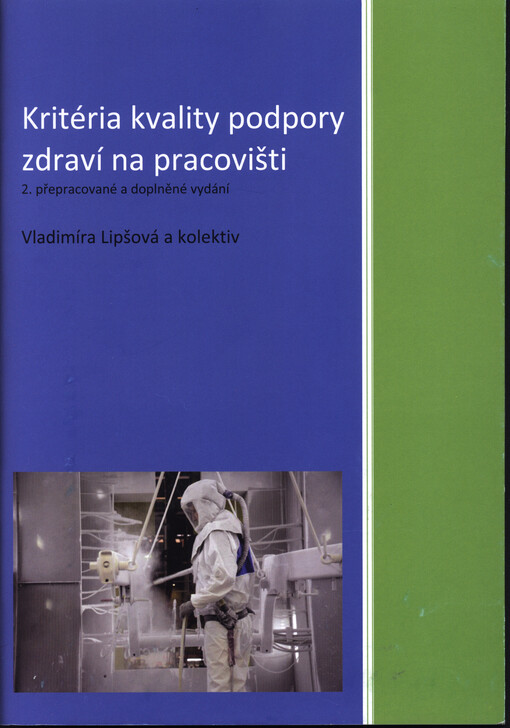Kritéria kvality podpory zdraví na pracovišti