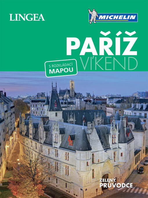 Paříž - Víkend