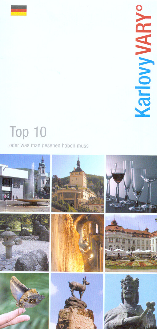 Karlovy Vary : Top 10, oder, Was man gesehen haben muss