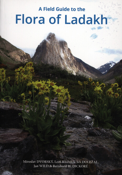 A field guide to the flora of Ladakh