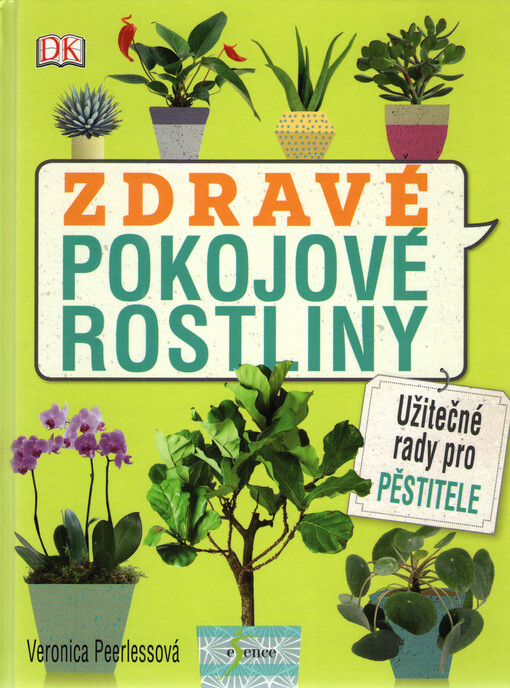 Zdravé pokojové rostliny