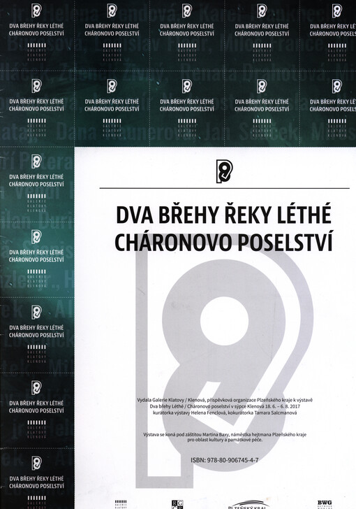 Dva břehy řeky Léthé - Cháronovo poselství : P89
