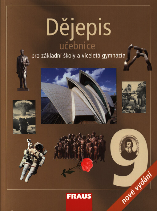 Dějepis 9 pro ZŠ a víceletá gymnázia - Učebnice