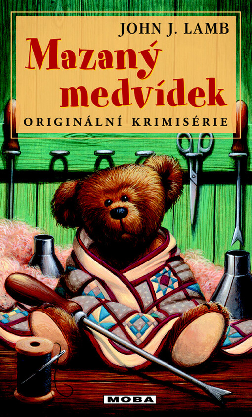Mazaný medvídek