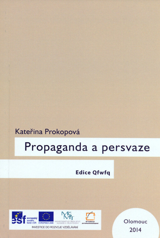 Propaganda a persvaze