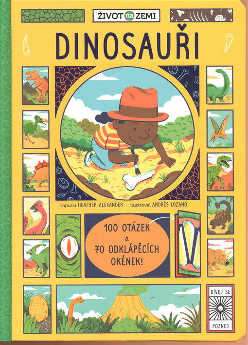 Dinosauři