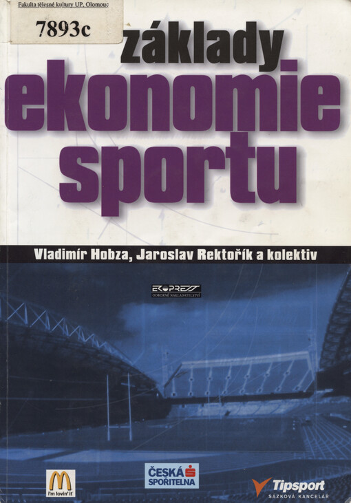 Základy ekonomie sportu