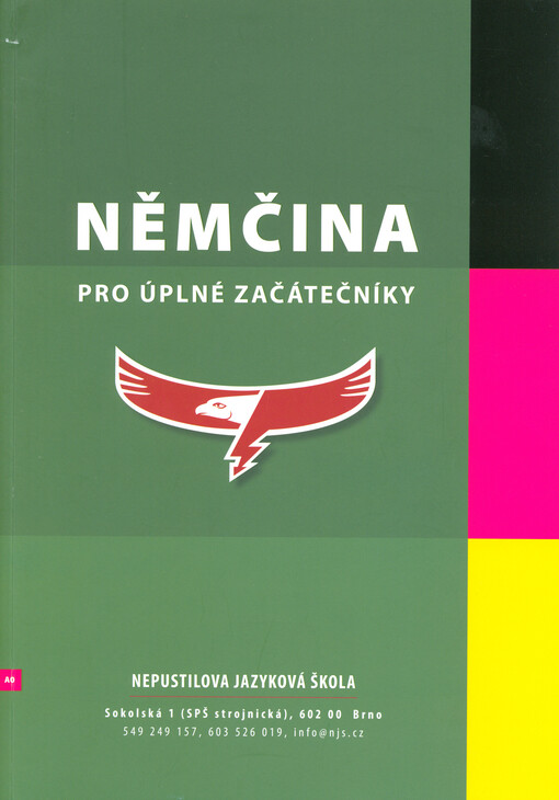Němčina : netradiční 