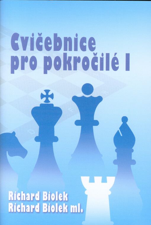 Cvičebnice pro pokročilé I