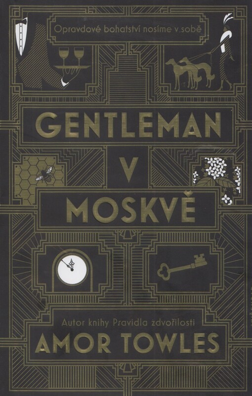 Gentleman v Moskvě