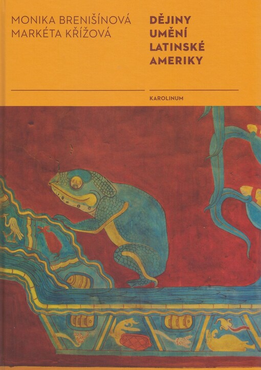 Dějiny umění Latinské Ameriky