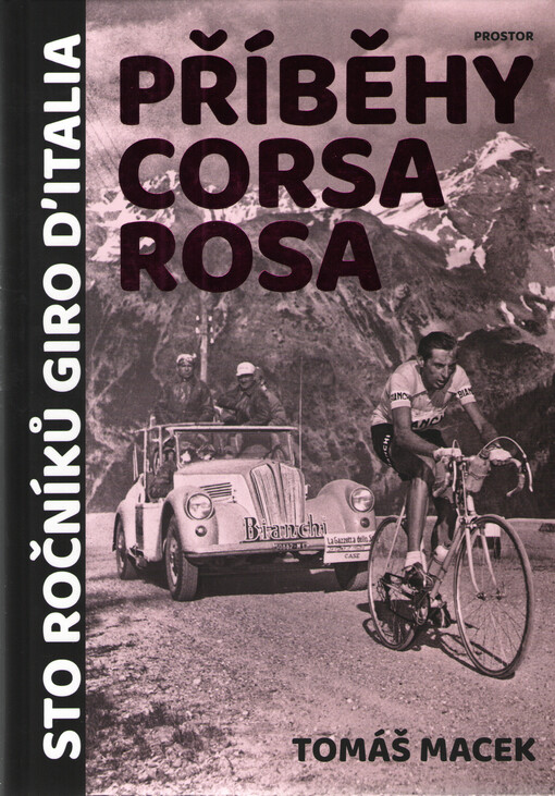 Příběhy Corsa rosa