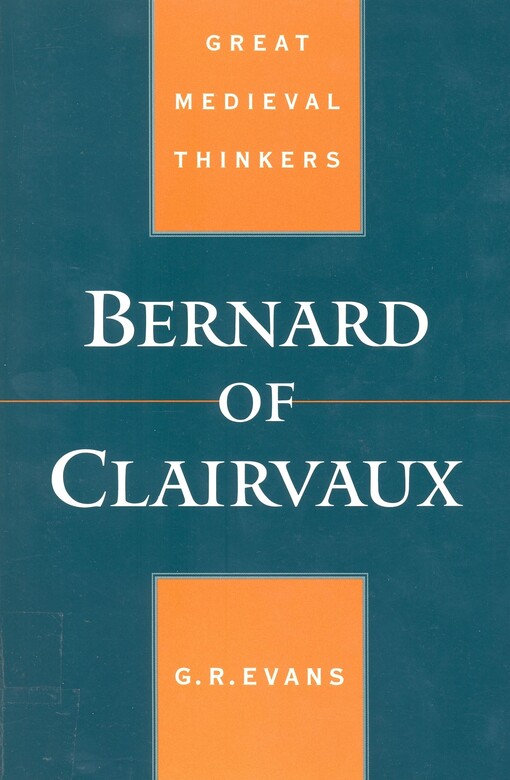 Bernard of Clairvaux