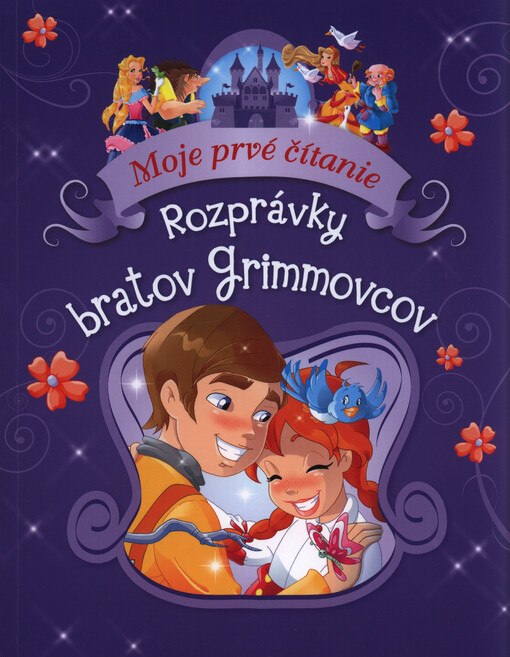 Rozprávky bratov Grimmovcov