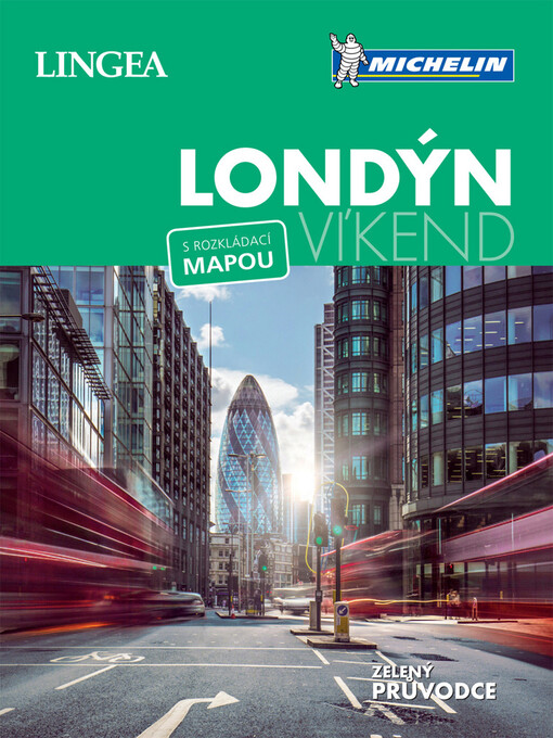 Londýn - Víkend
