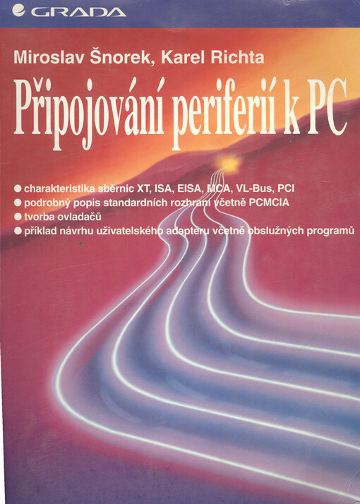 Připojování periferií k PC