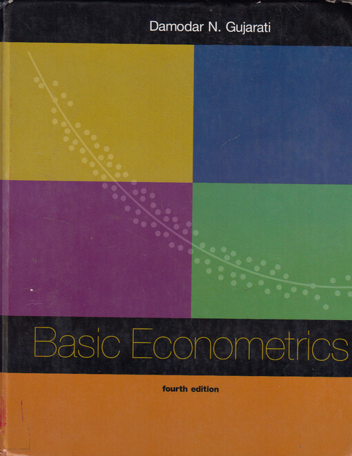 Basic econometrics