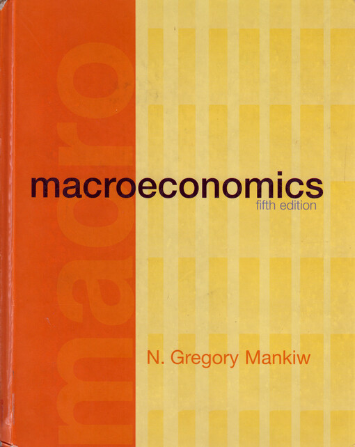 Macroeconomics