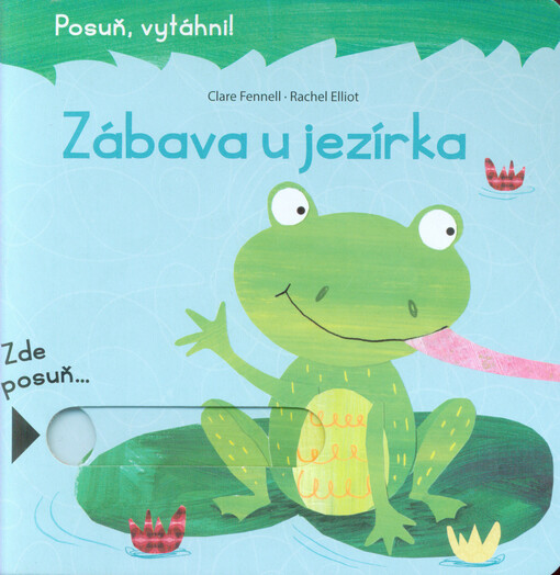 Zábava u jezírka