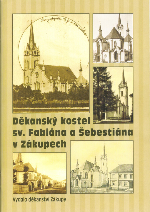 Děkanský kostel sv. Fabiána a Šebestiána v Zákupech