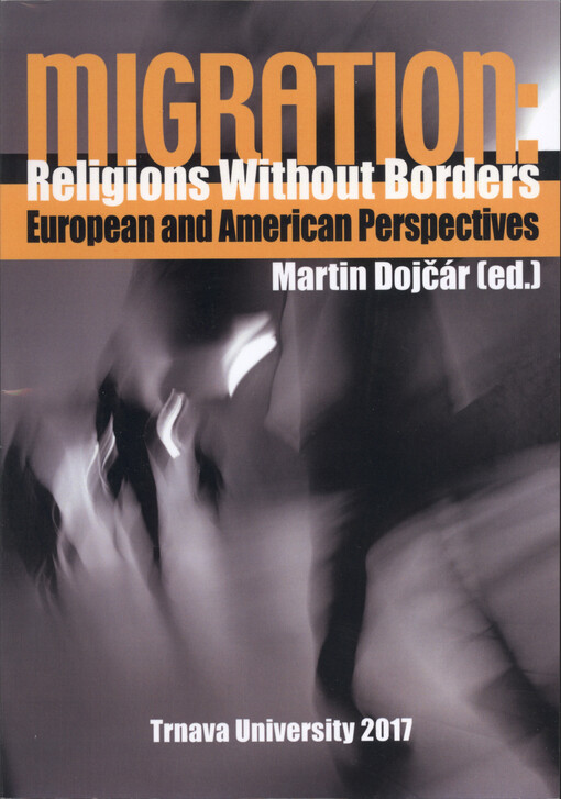Migration : religions without borders : european and american perspectives