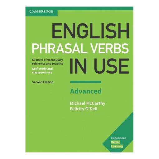 English Phrasal Verbs in Use Advanced with Answers, 2. edice - Michael McCarthy, Felicity O´Dell