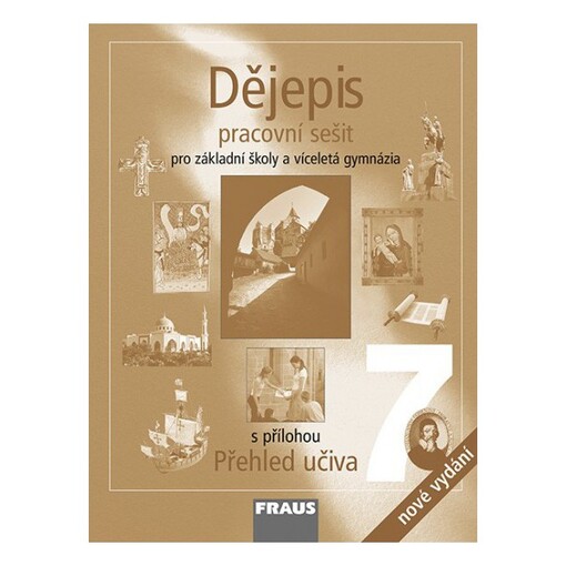 Dějepis 7 pro ZŠ a VG - PS