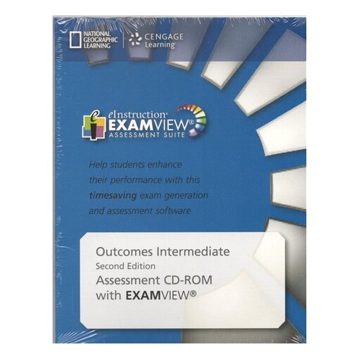 Outcomes (2nd Edition) Intermediate ExamView (Assessment CD-ROM) - Hugh Dellar, Andrew Walkley